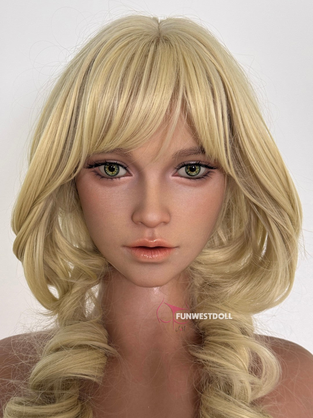 Bella poupée sexuelle (FunWest Doll Bonnet G 157 cm #037SJ RST silicone)