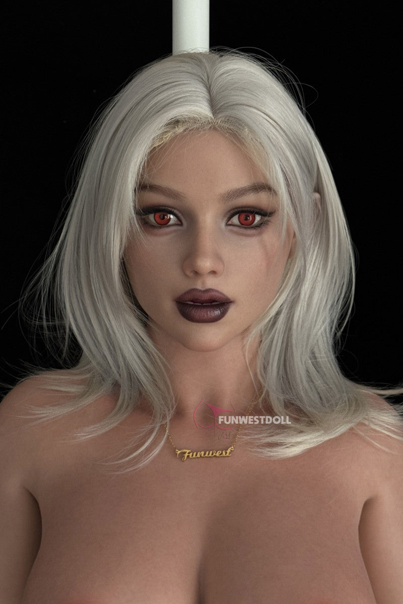 Sophiemina Sexdocka (FunWest Doll 159cm F-Kupa #029SJ RST Silikon)