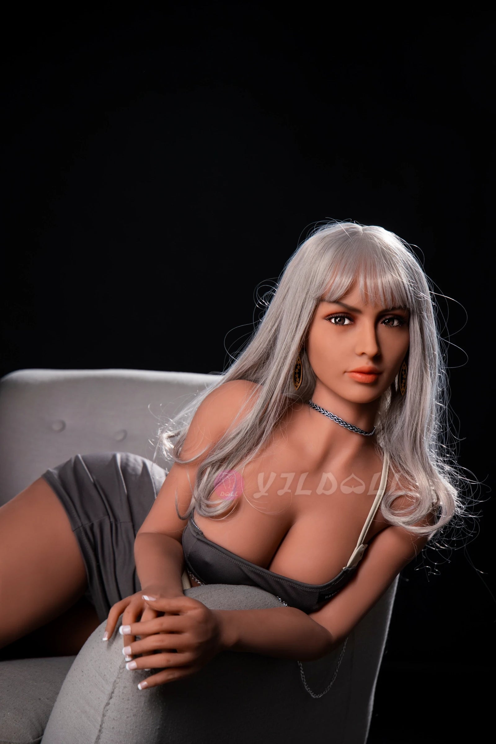 Hélène poupée sexuelle (YJL Doll 163 cm bonnet F #856 TPE)