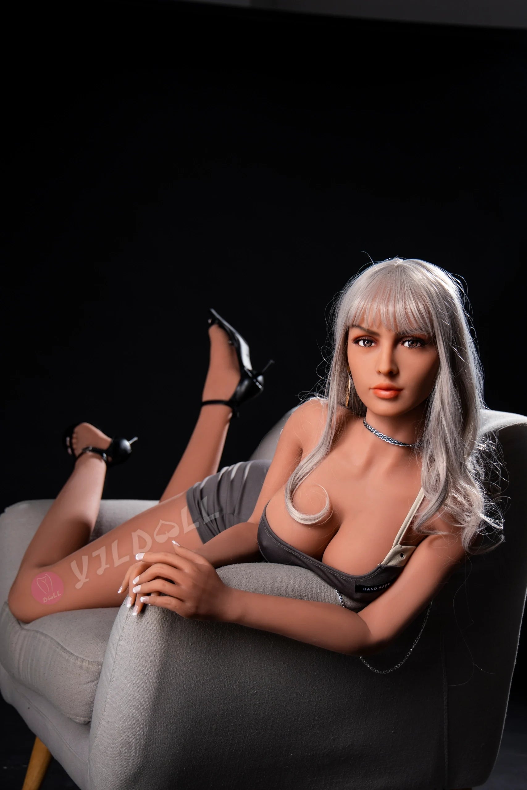 Elena poupée sexuelle (YJL Doll 163cm F-Cup # 856 TPE)