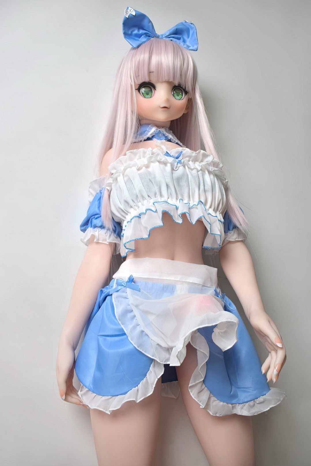 Ishikawa Kiyomi poupée sexuelle (Elsa Babe 148 cm RAD023 Silicone)
