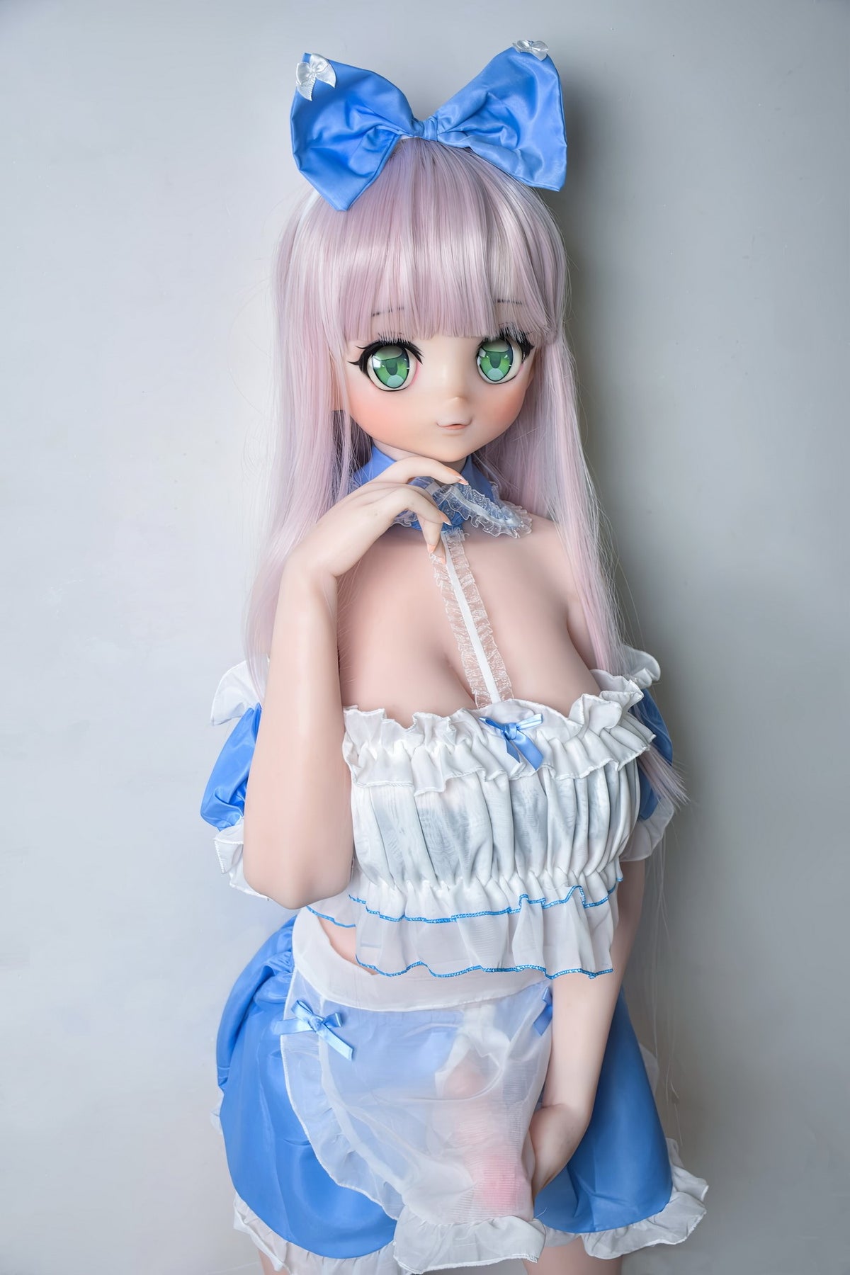 Ishikawa Kiyomi poupée sexuelle (Elsa Babe 148 cm (RAD023 Silicone)