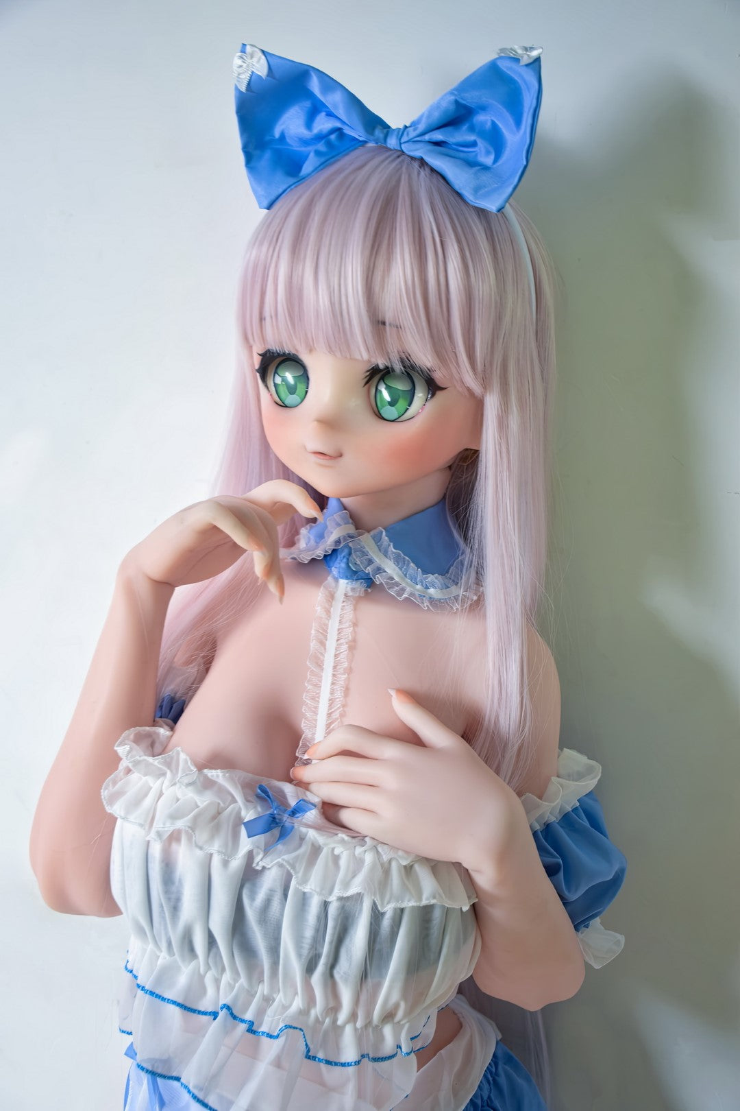 Ishikawa Kiyomi poupée sexuelle (Elsa Babe 148 cm (RAD023 Silicone)