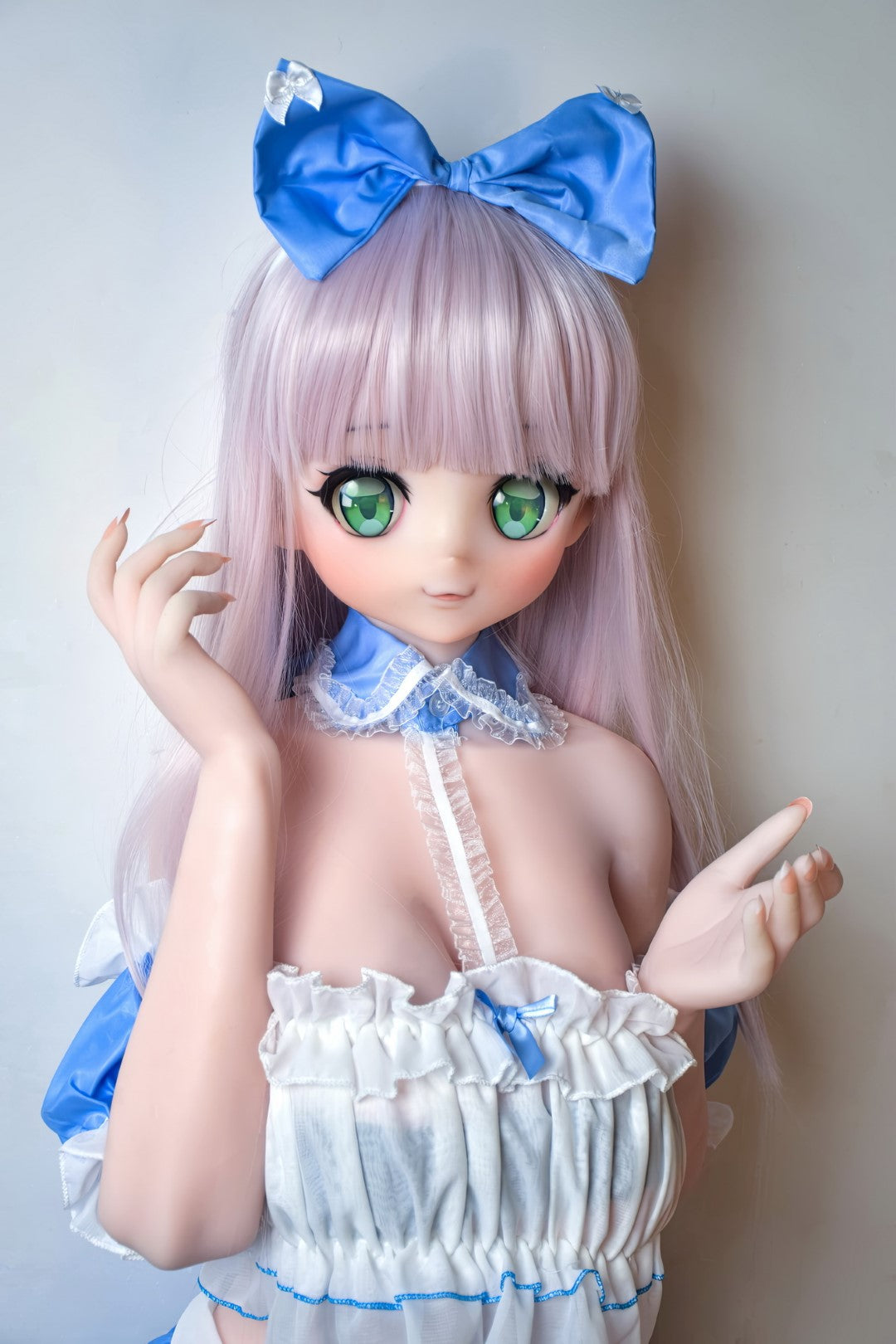 Ishikawa Kiyomi poupée sexuelle (Elsa Babe 148 cm (RAD023 Silicone)