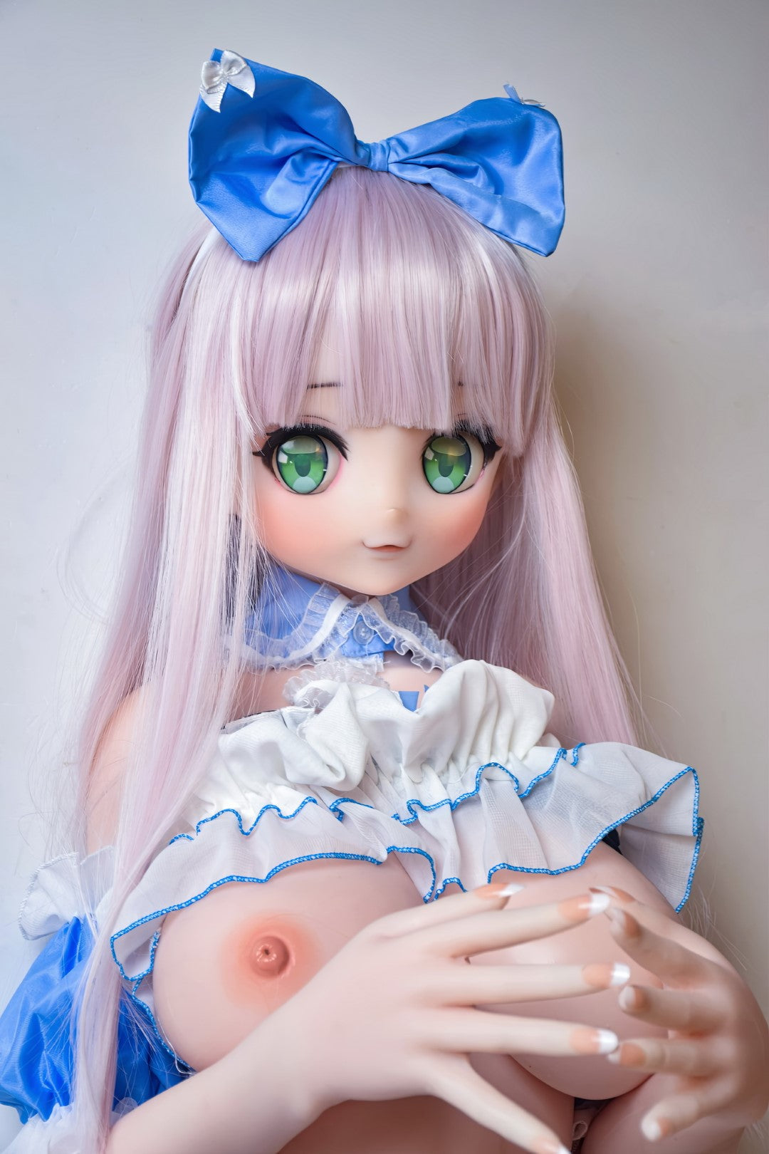 Ishikawa Kiyomi poupée sexuelle (Elsa Babe 148 cm (RAD023 Silicone)