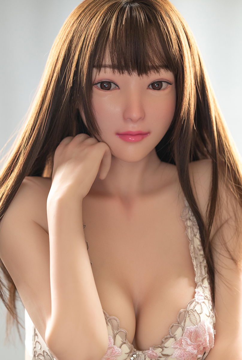 Amy poupée sexuelle (FUDoll 158 cm Bonnet D #J001 TPE+Silicone)