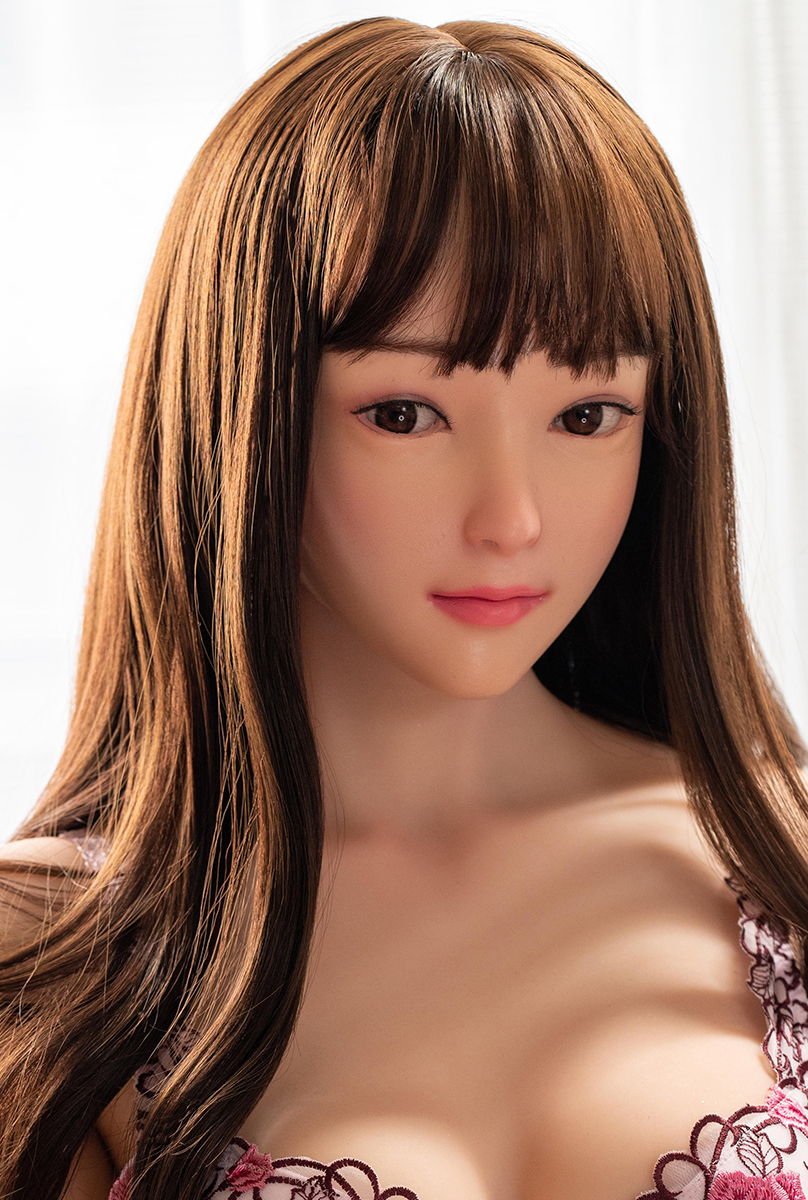 Amy poupée sexuelle (FUDoll 158 cm Bonnet D #J001 TPE+Silicone)