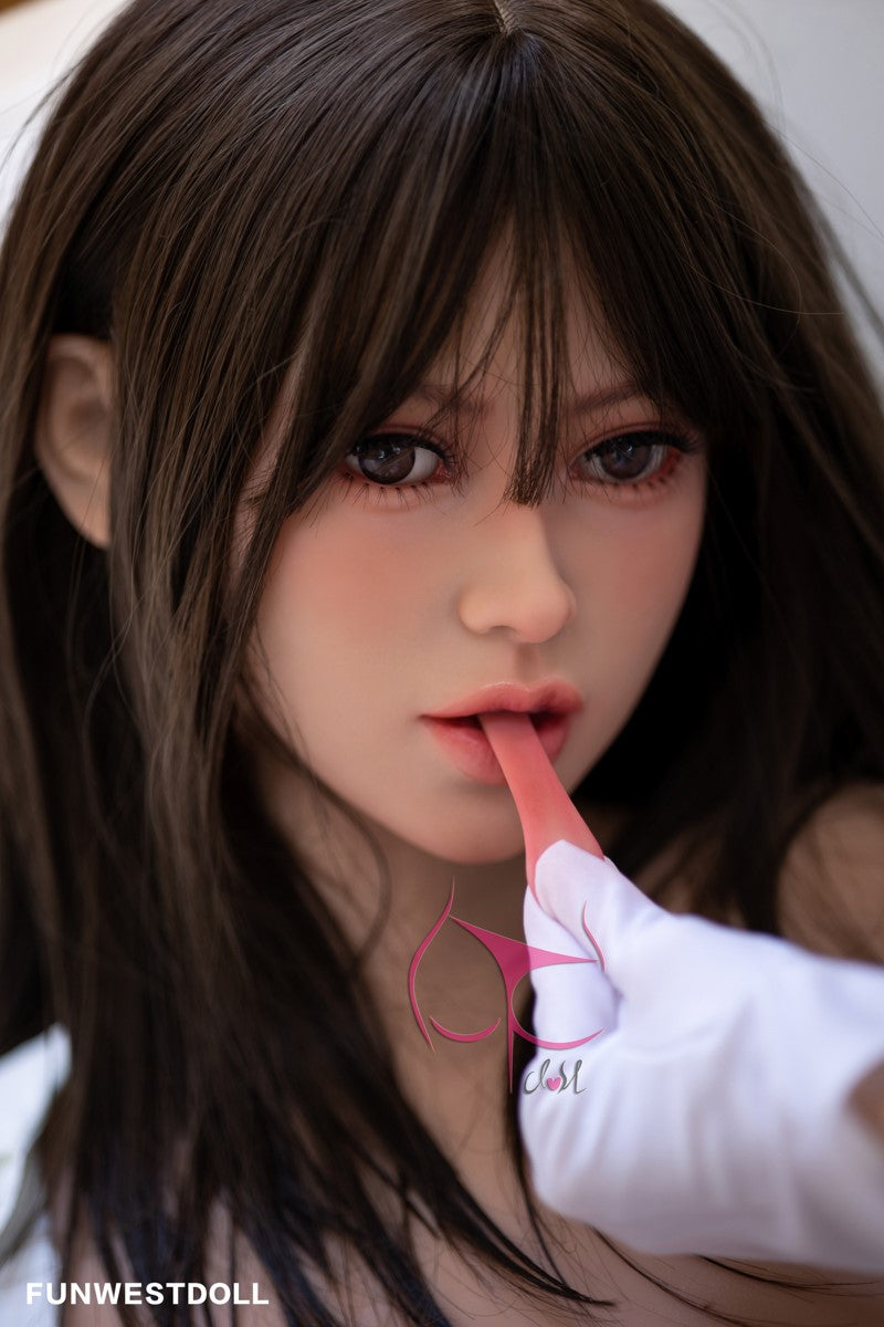 Lucy poupée sexuelle (FunWest Doll 165cm C-Cup # 032 TPE)