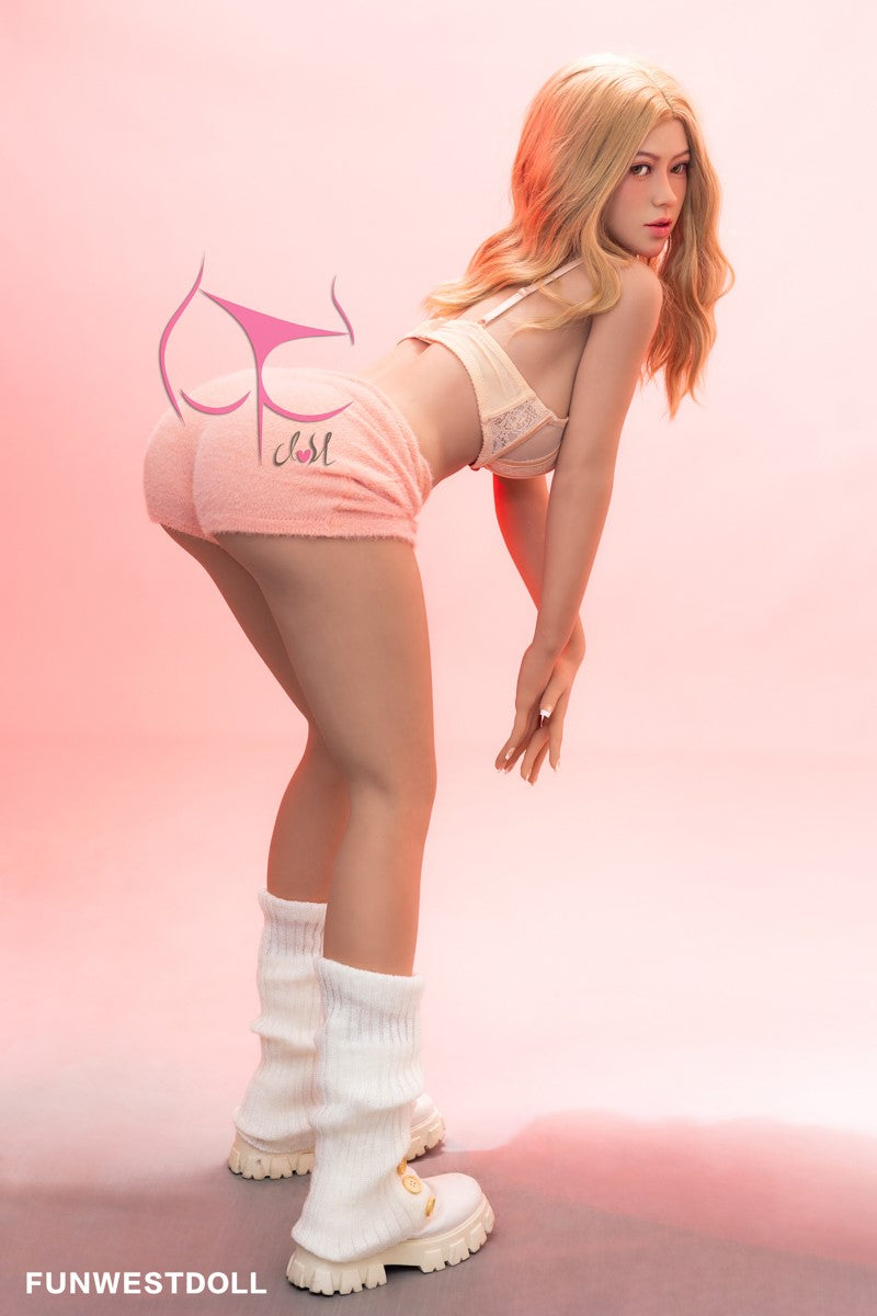 Lucy poupée sexuelle (FunWest Doll 155 cm f-tasse # 032 TPE)