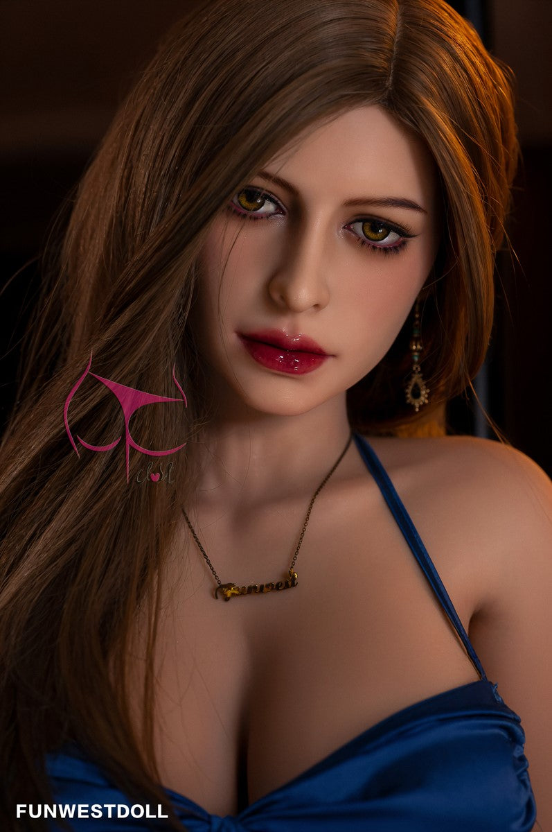 Zoey poupée sexuelle (FunWest Doll 162cm F-Cup # 034 TPE)
