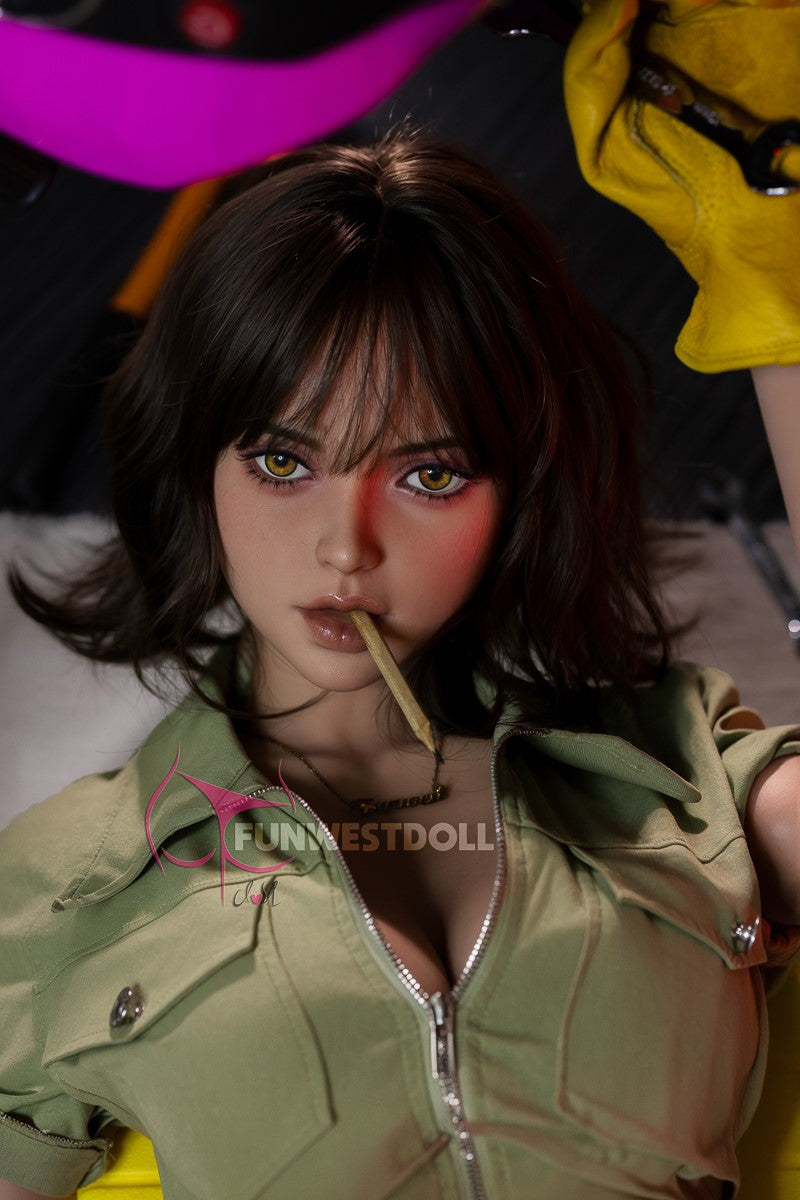 Lis poupée sexuelle (FunWest Doll 162 cm Bonnet F #036 TPE)