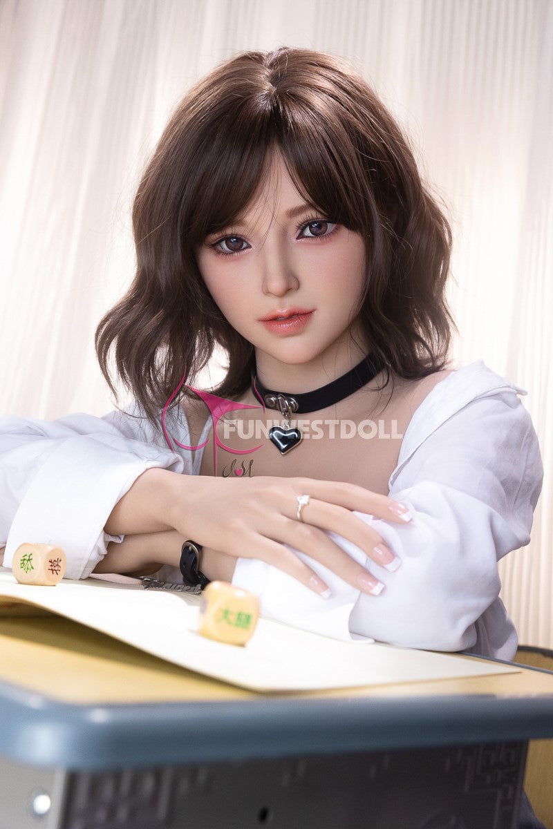 Alice poupée sexuelle (FunWest Doll 155cm f-tasse # 038 TPE)