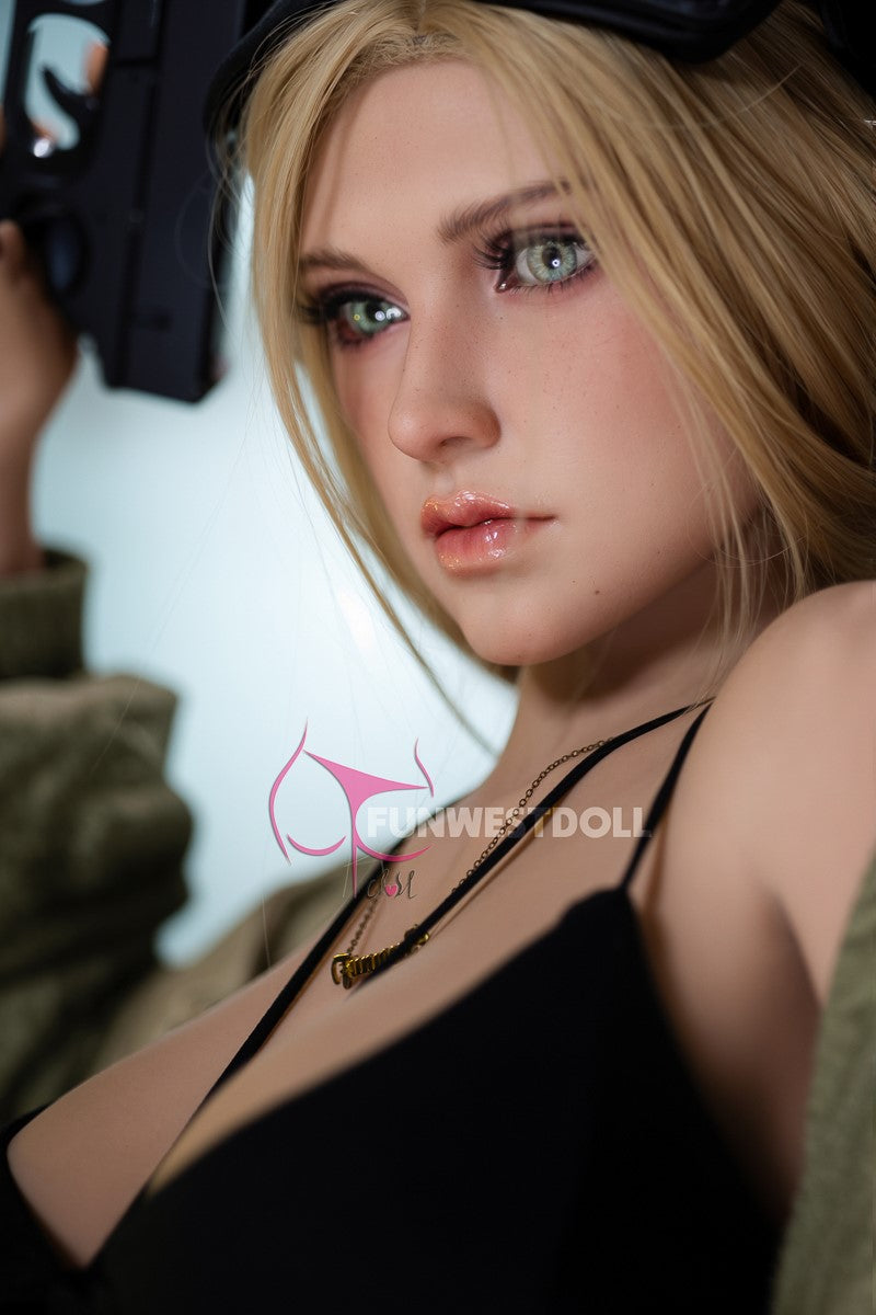 Bella poupée sexuelle (FunWest Doll 162cm F-Cup # 037 TPE)
