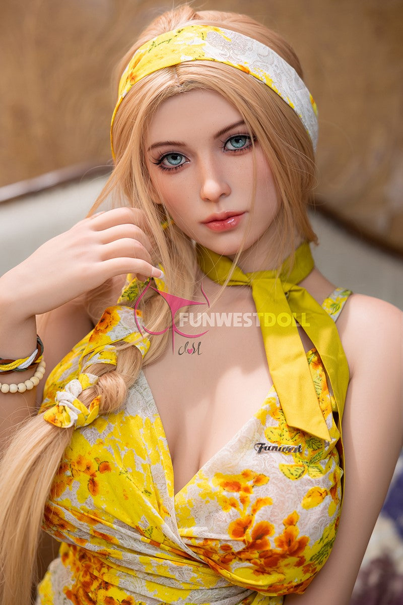 Princesse poupée sexuelle (FunWest Doll Bonnet G 140 cm #020 TPE)