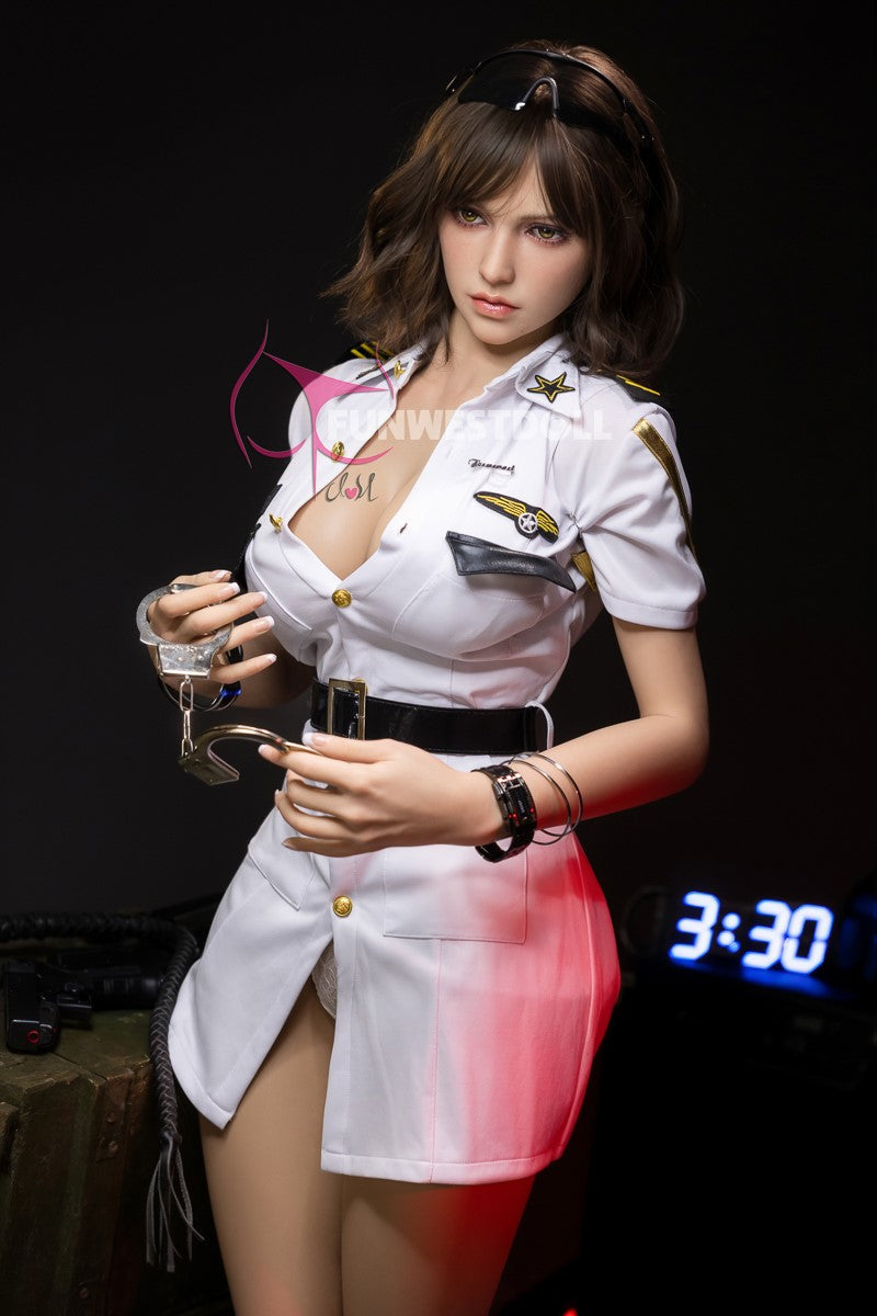 Bella poupée sexuelle (FunWest Doll 157cm G-Cup # 037 TPE)