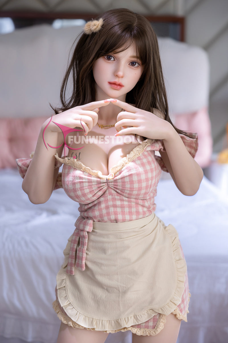 Lis poupée sexuelle (FunWest Doll 152cm D-Kupa # 036 TPE)