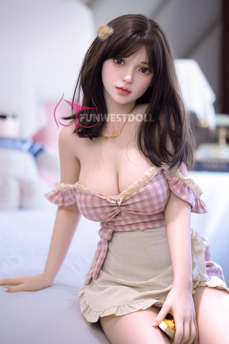 Lis poupée sexuelle (FunWest Doll 152cm D-Kupa # 036 TPE)