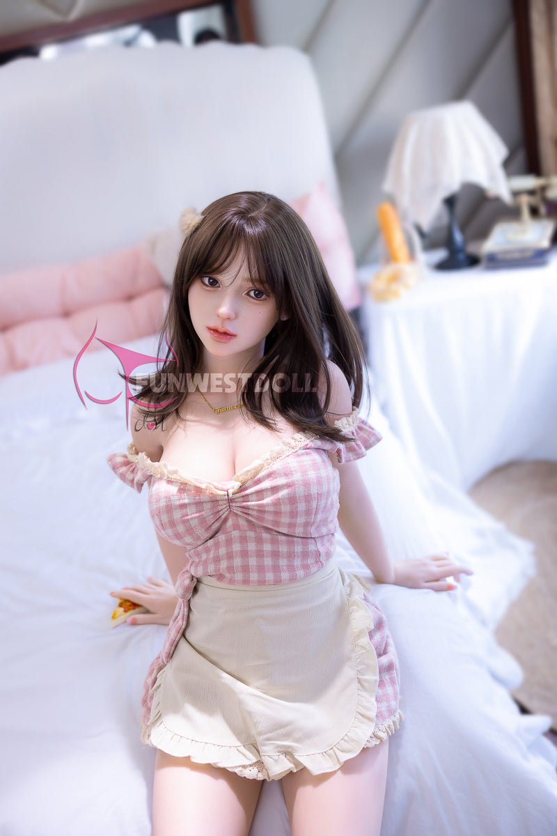 Lis poupée sexuelle (FunWest Doll 152cm D-Kupa # 036 TPE)