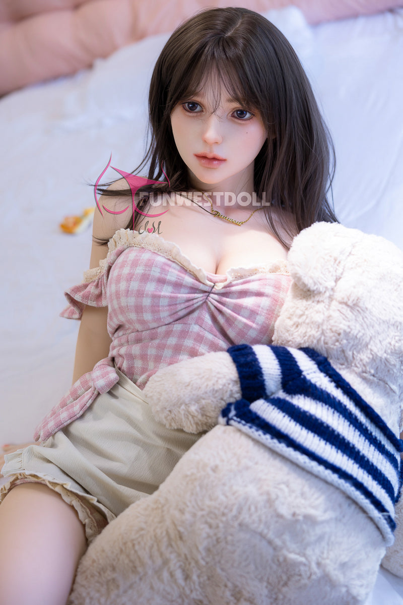 Lis poupée sexuelle (FunWest Doll 152cm D-Kupa # 036 TPE)