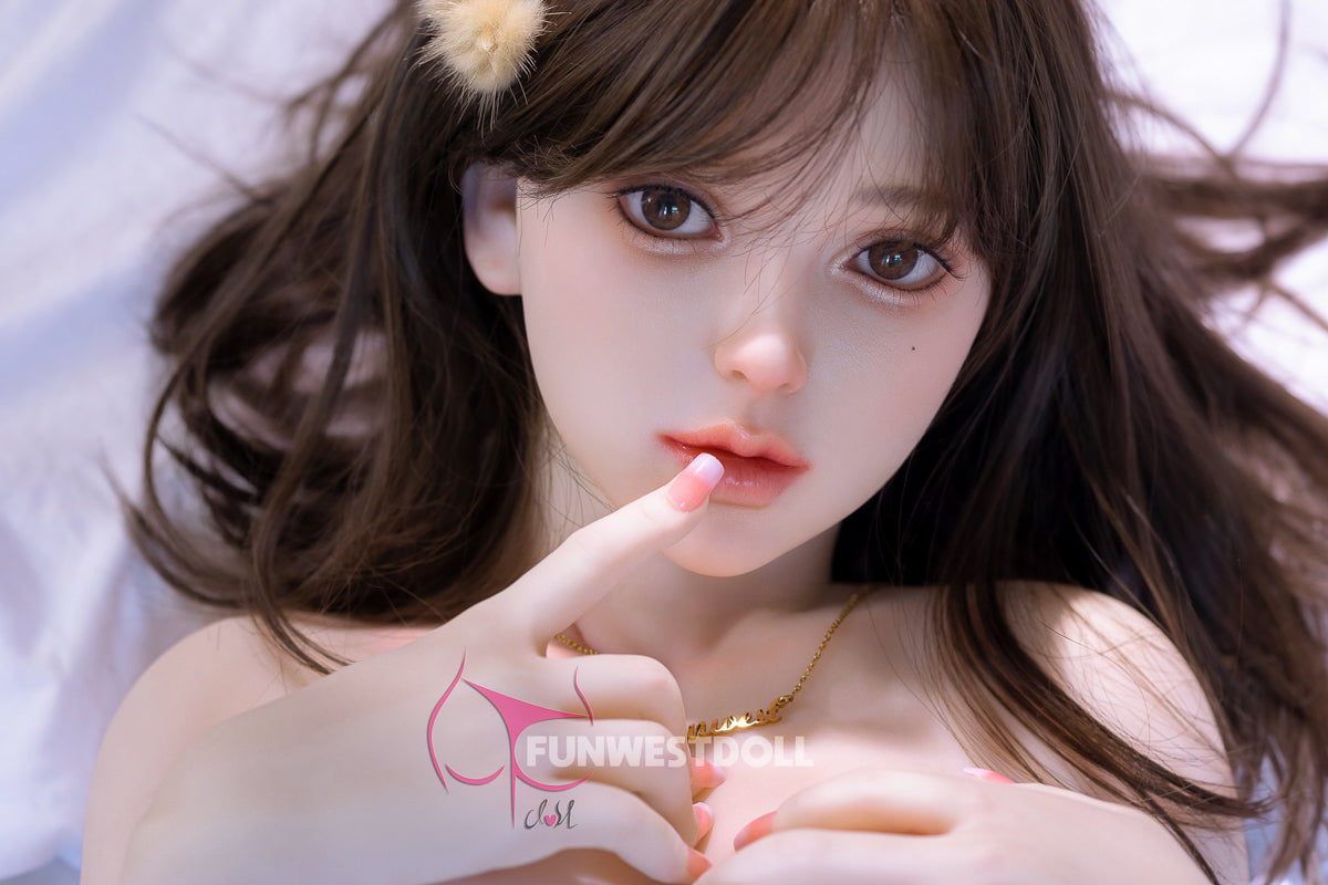 Lis poupée sexuelle (FunWest Doll 152cm D-Kupa # 036 TPE)