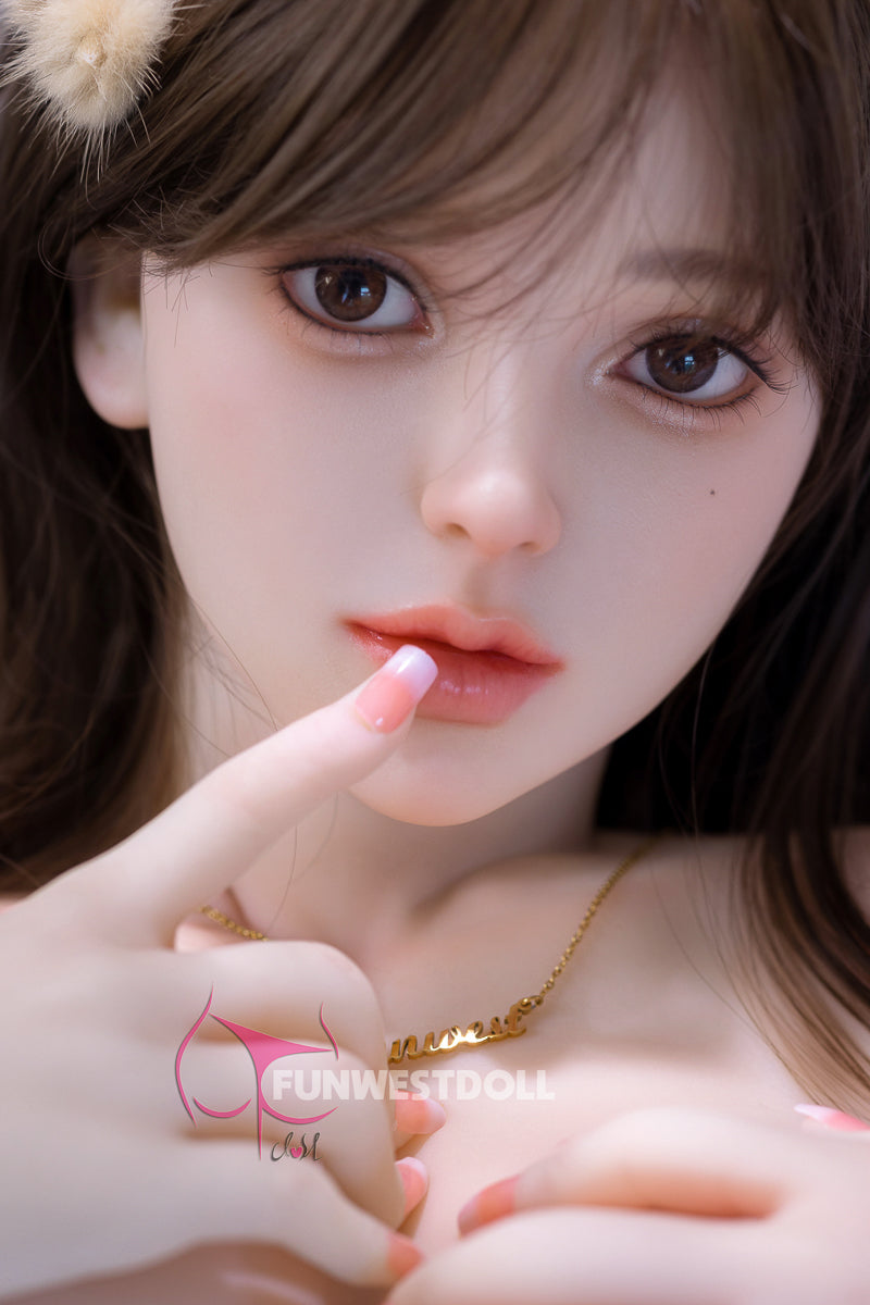 Lis poupée sexuelle (FunWest Doll 152cm D-Kupa # 036 TPE)