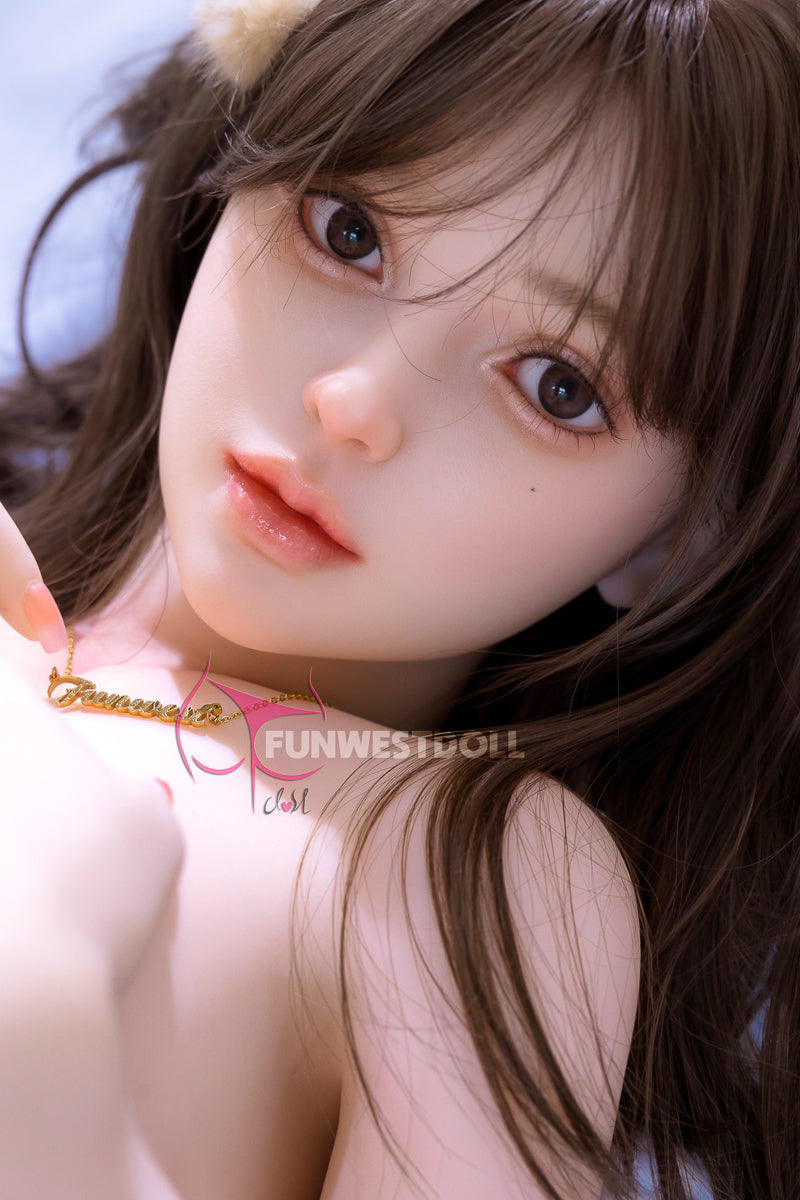 Lis poupée sexuelle (FunWest Doll 152cm D-Kupa # 036 TPE)