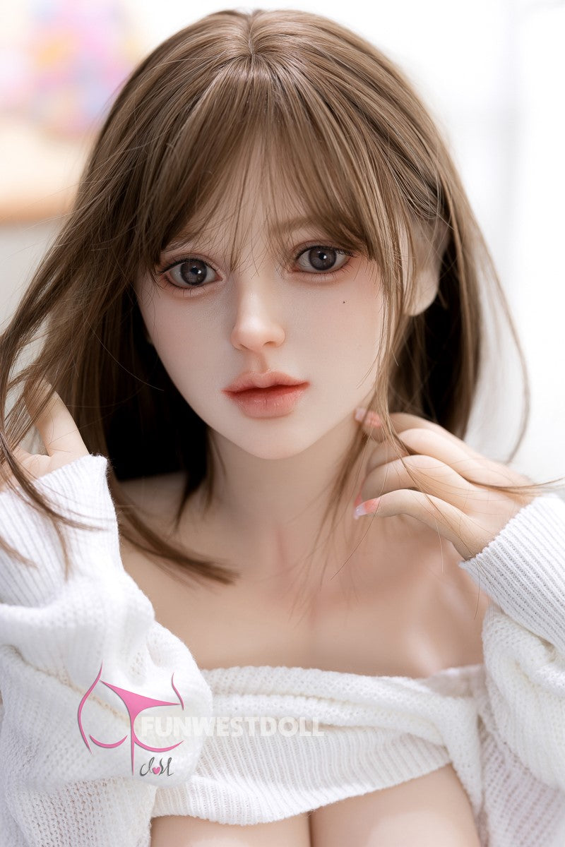 Lis poupée sexuelle (FunWest Doll 152cm D-Kupa # 036 TPE)