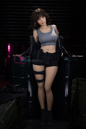 Veille poupée sexuelle (FunWest Doll 159cm F-Cup # 055 TPE)