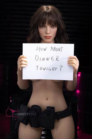Veille poupée sexuelle (FunWest Doll 159cm F-Cup # 055 TPE)