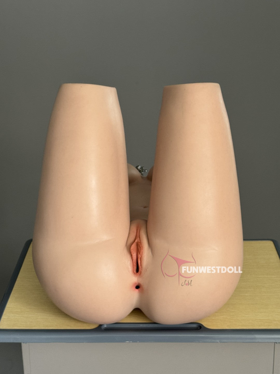Lyra Torse poupée sexuelle (FunWest Doll 103 cm (Coupe G #054S Silicone)