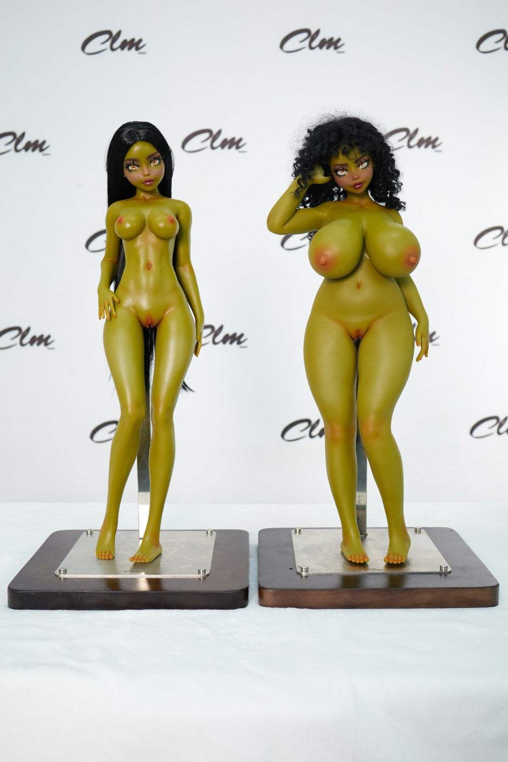 Chéri poupée sexuelle (Climax Doll Mini bonnet B 60cm Silicone)