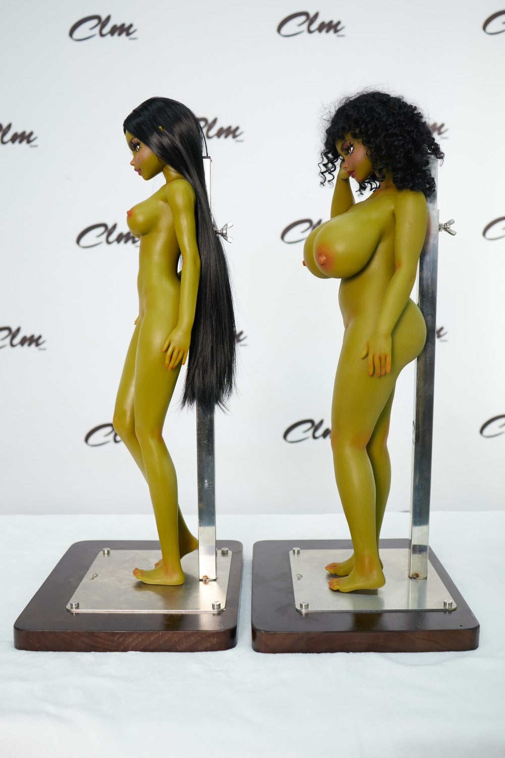 Chéri poupée sexuelle (Climax Doll Mini bonnet B 60cm Silicone)