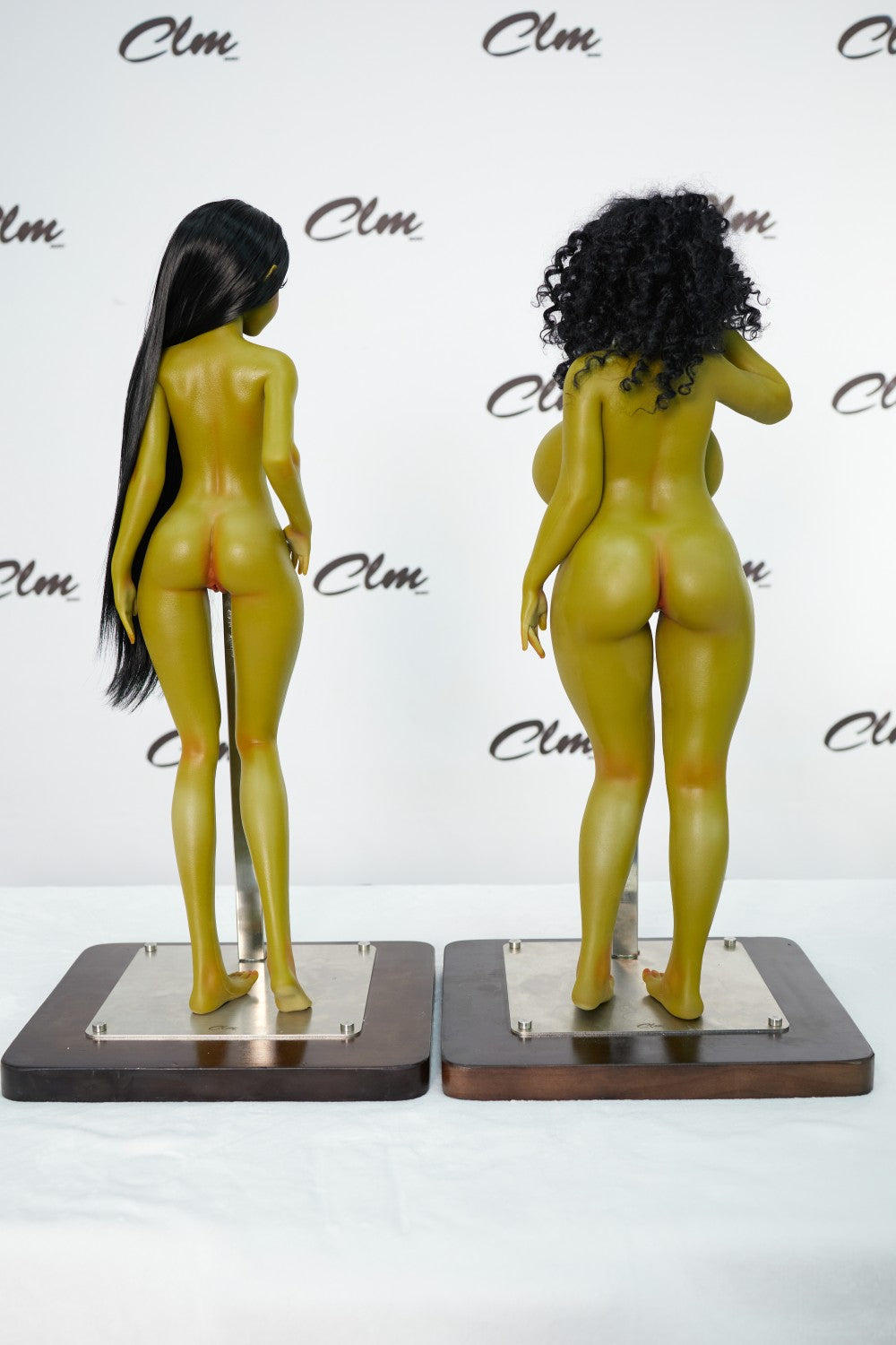 Chéri poupée sexuelle (Climax Doll Mini bonnet B 60cm Silicone)