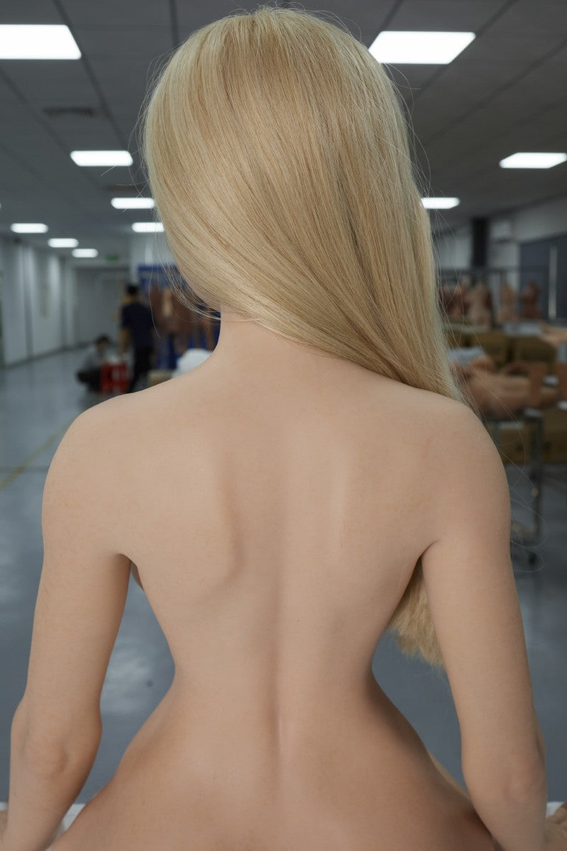 Rhéa poupée sexuelle (Climax Doll ULW 156cm F cup Silicone)