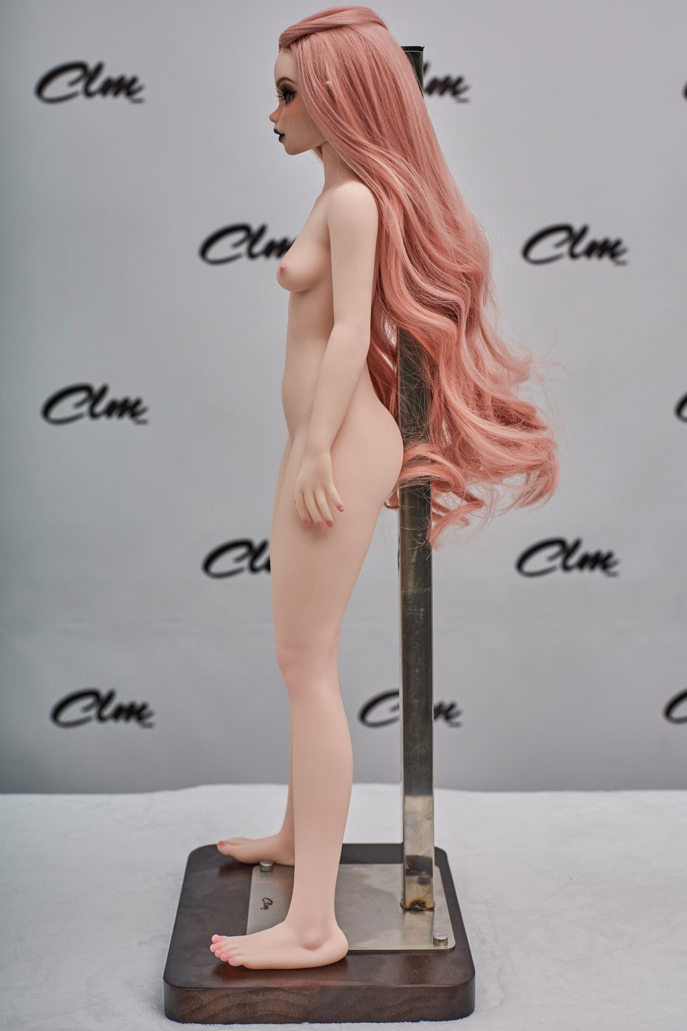 Hilary poupée sexuelle (Climax Doll Mini 60 cm en silicone A-Cup)