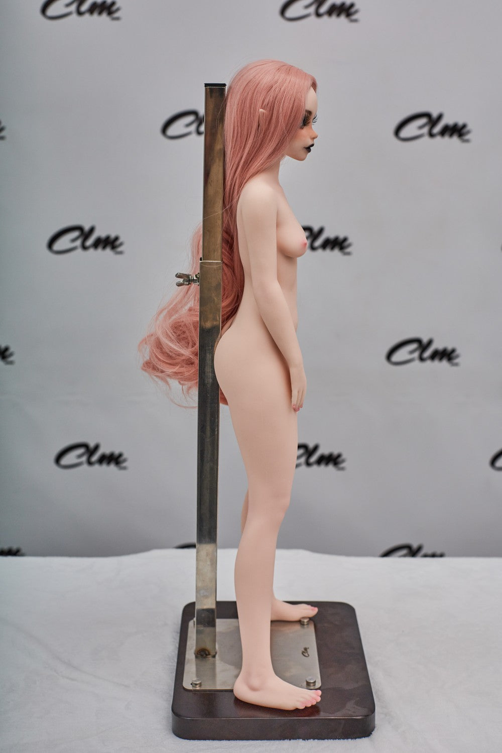 Hilary poupée sexuelle (Climax Doll Mini 60 cm en silicone A-Cup)