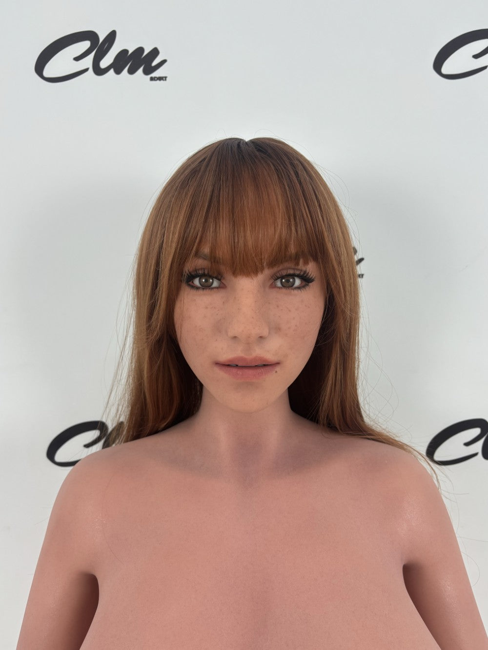 Vica poupée sexuelle (Climax Doll Ultra 161cm i-tup silicone)