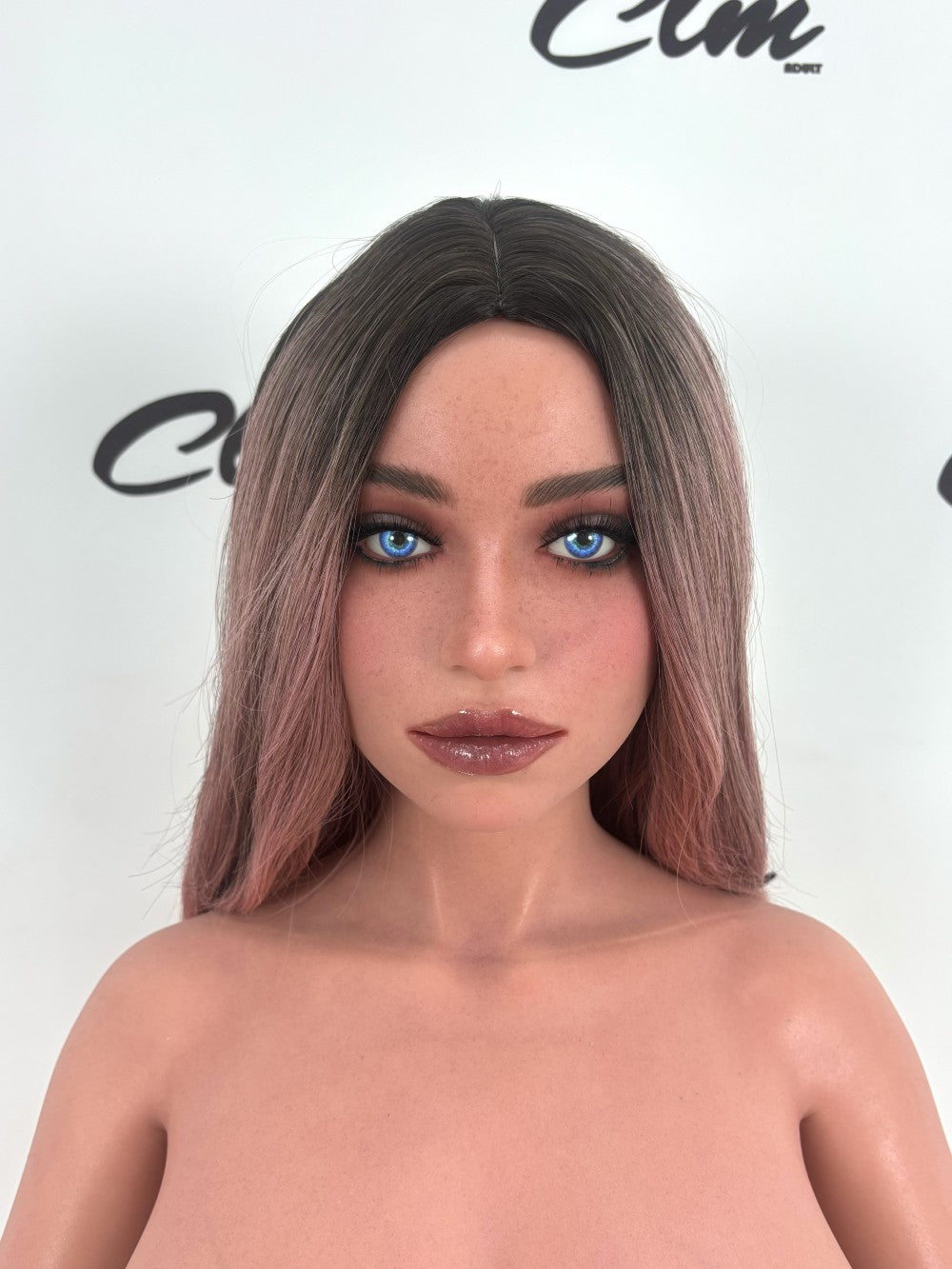 Harriet poupée sexuelle (Climax Doll Ultra 163 cm (D-Cup Silicone)