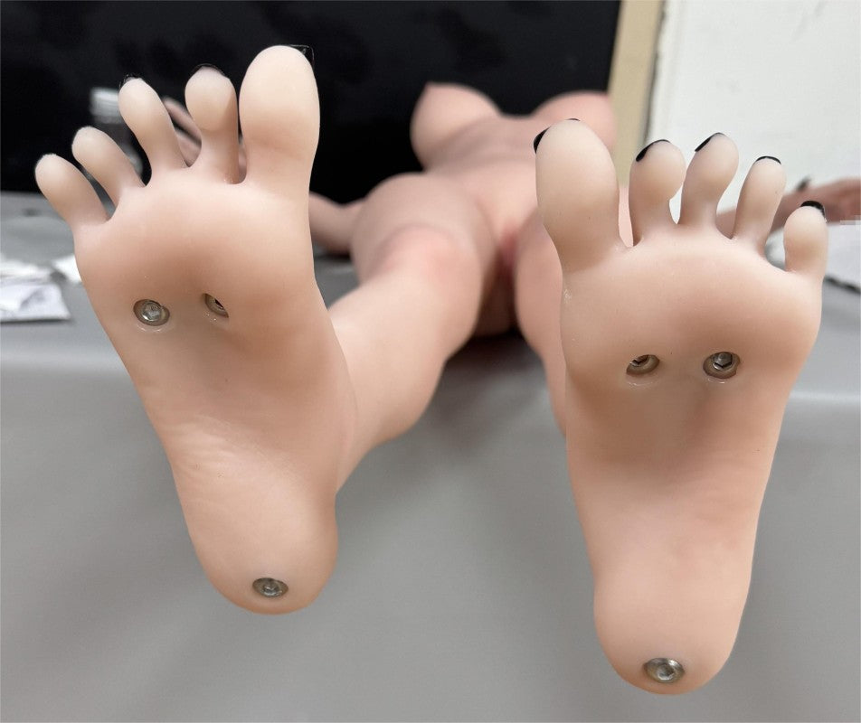 Zhimin poupée sexuelle (TOP CYDOLL 168 cm bonnet F TPE+Silicone) EXPRESS OUTLET