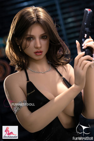 Lyra poupée sexuelle (FunWest Doll 159cm F-Cup # 054 TPE)