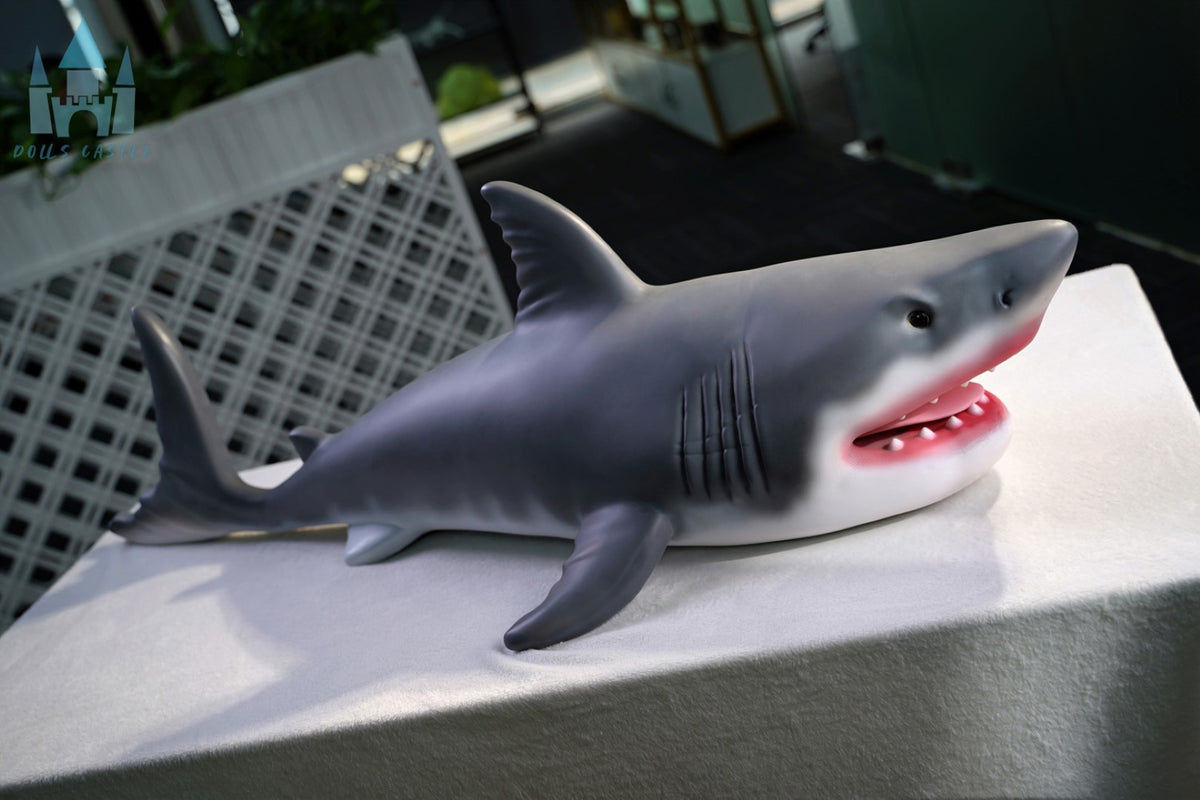 Bébé requin poupée sexuelle (Dolls Castle 110 cm en silicone)