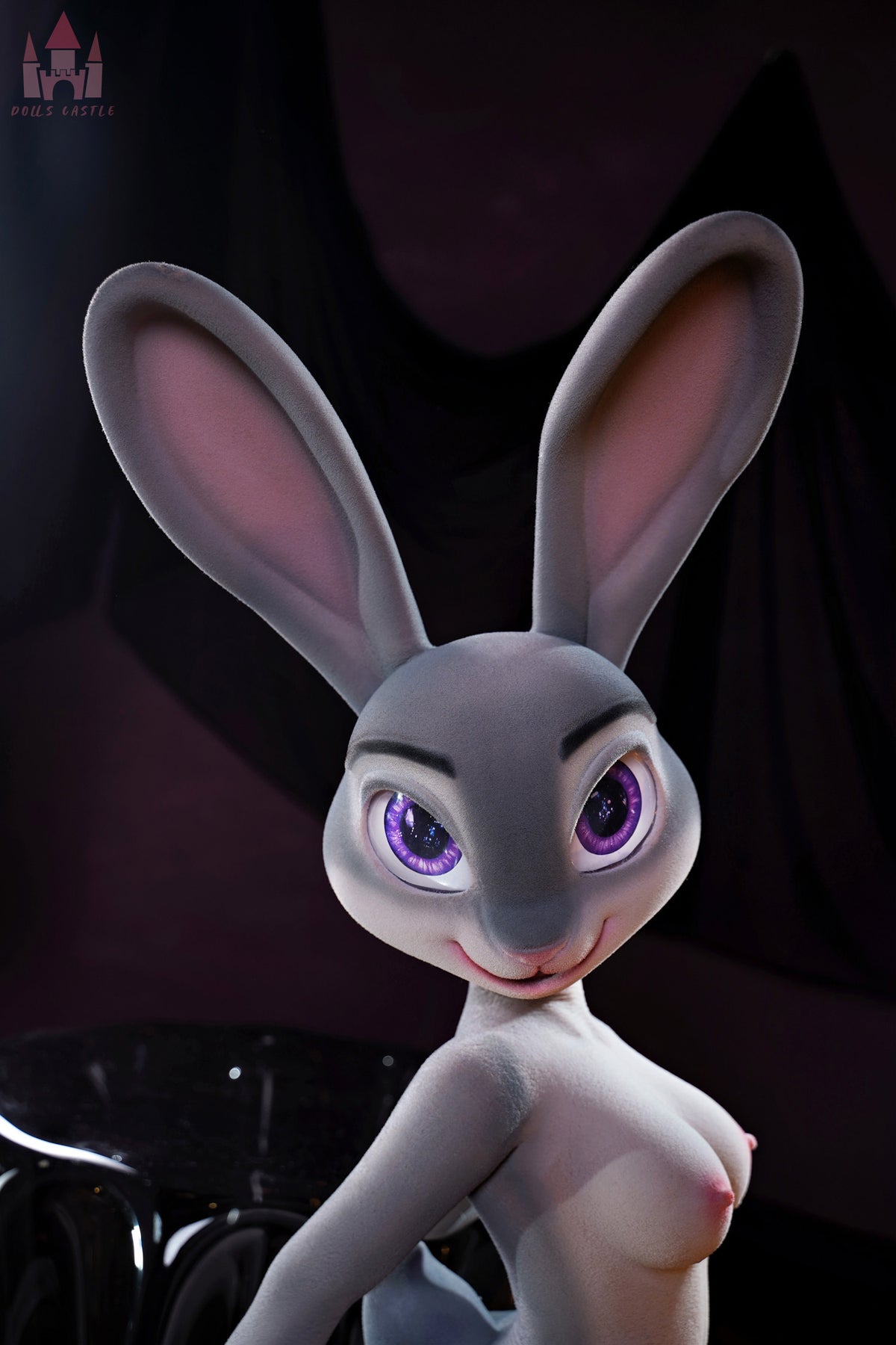 Judy poupée sexuelle (Dolls Castle 120 cm C-Cup Silicone)