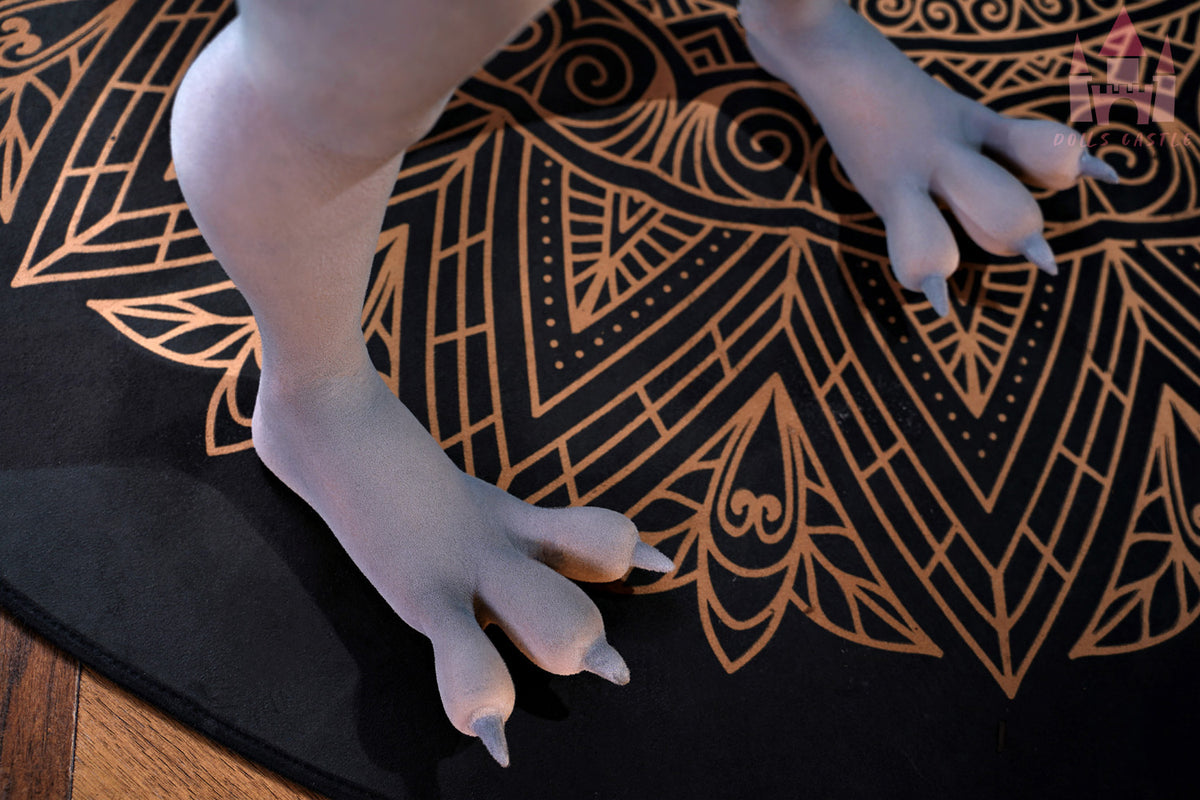 Judy poupée sexuelle (Dolls Castle 120 cm C-Cup Silicone)