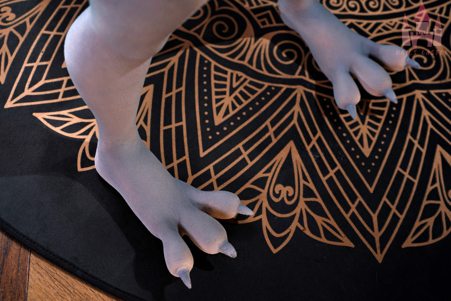 Judy poupée sexuelle (Dolls Castle 120 cm C-Cup Silicone)