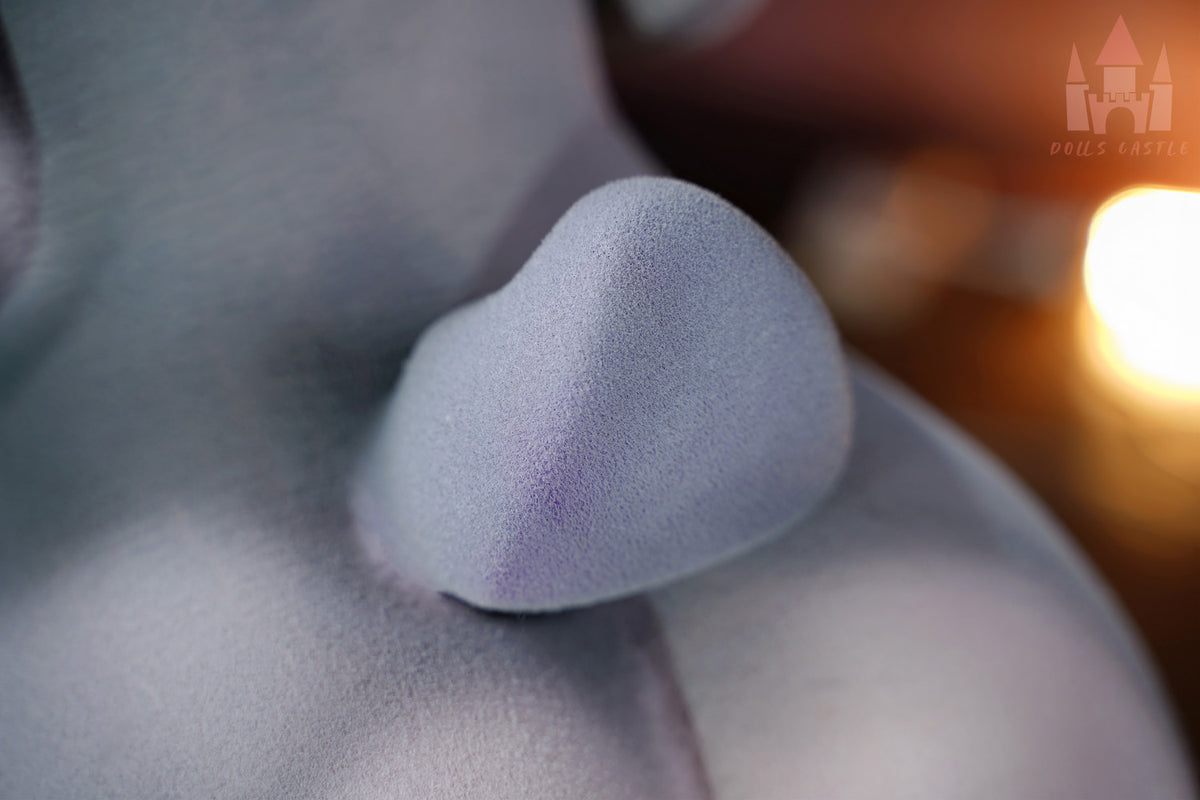 Judy poupée sexuelle (Dolls Castle 120 cm C-Cup Silicone)