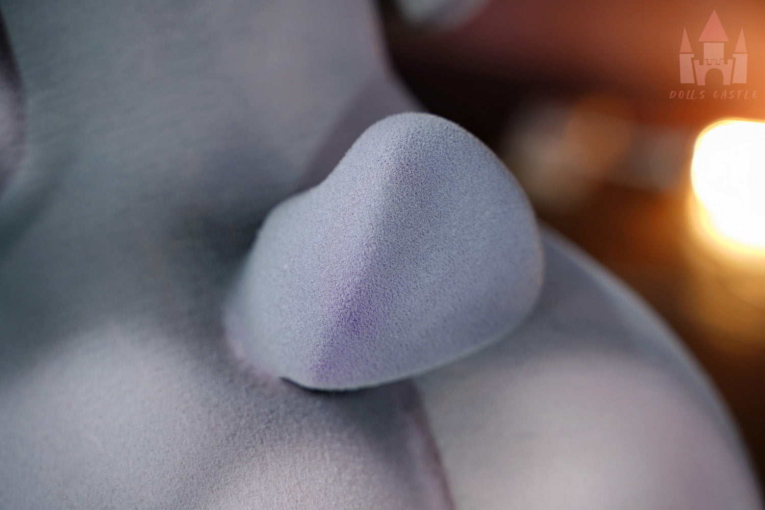 Judy poupée sexuelle (Dolls Castle 120 cm C-Cup Silicone)