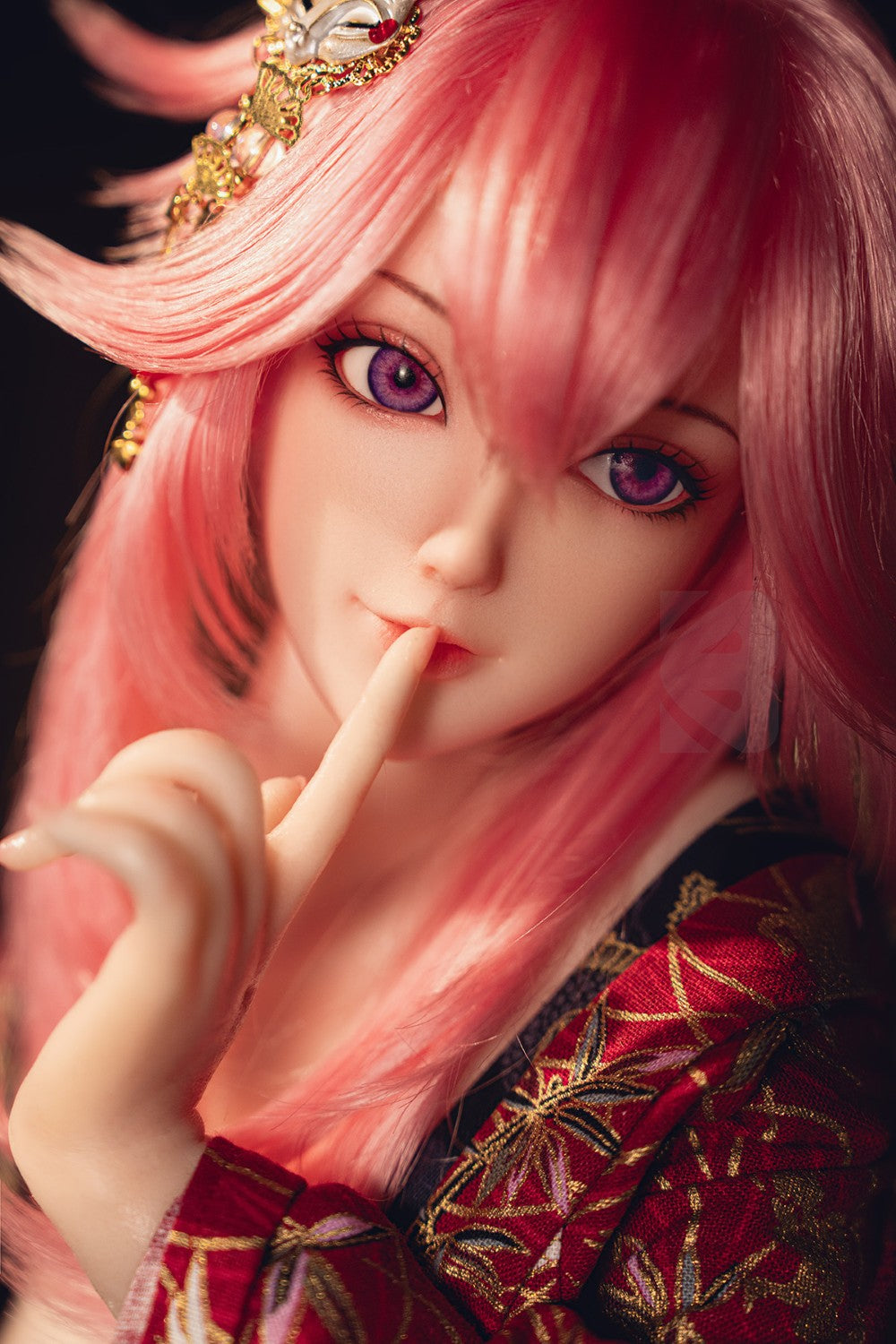 Yae Miko poupée sexuelle (BC-Doll 76cm E-Cup G01A Silicone)