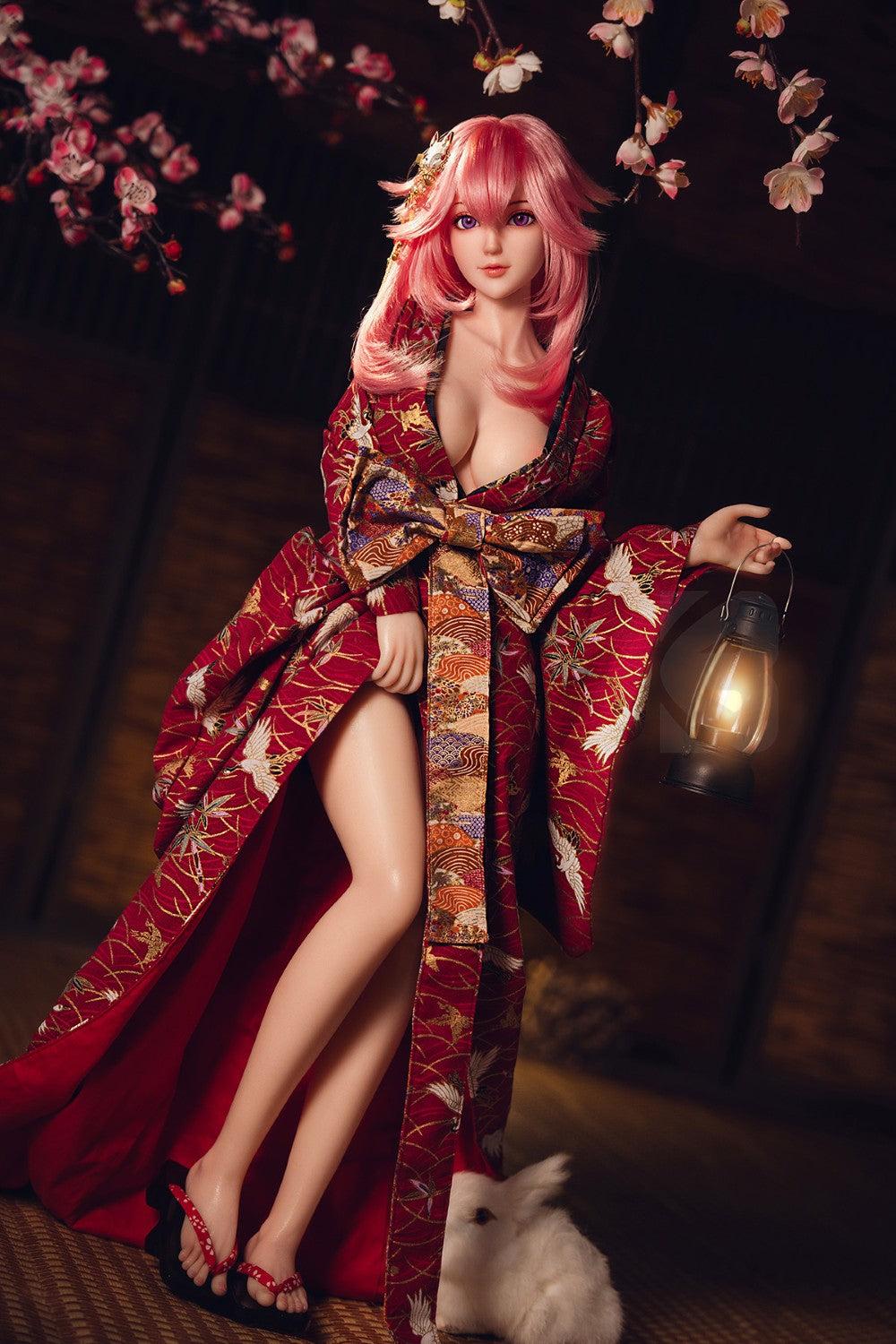 Yae Miko poupée sexuelle (BC-Doll 76cm E-Cup G01A Silicone)