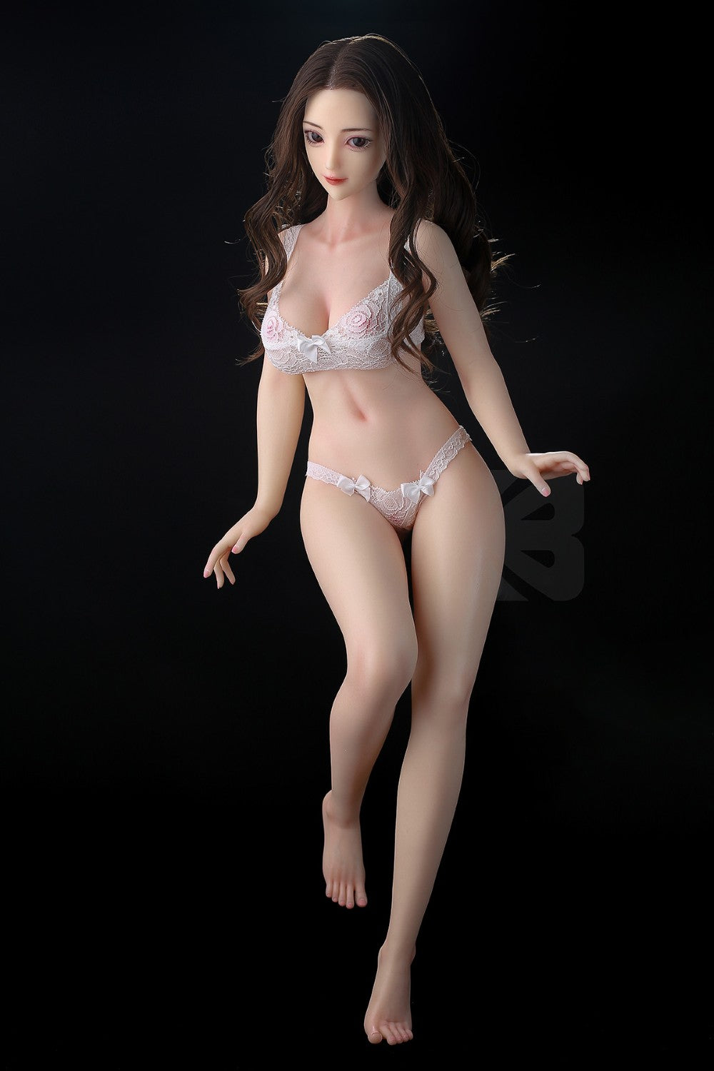 Jasmin poupée sexuelle (BC-Doll 76cm E-Cup G01C Silicone)