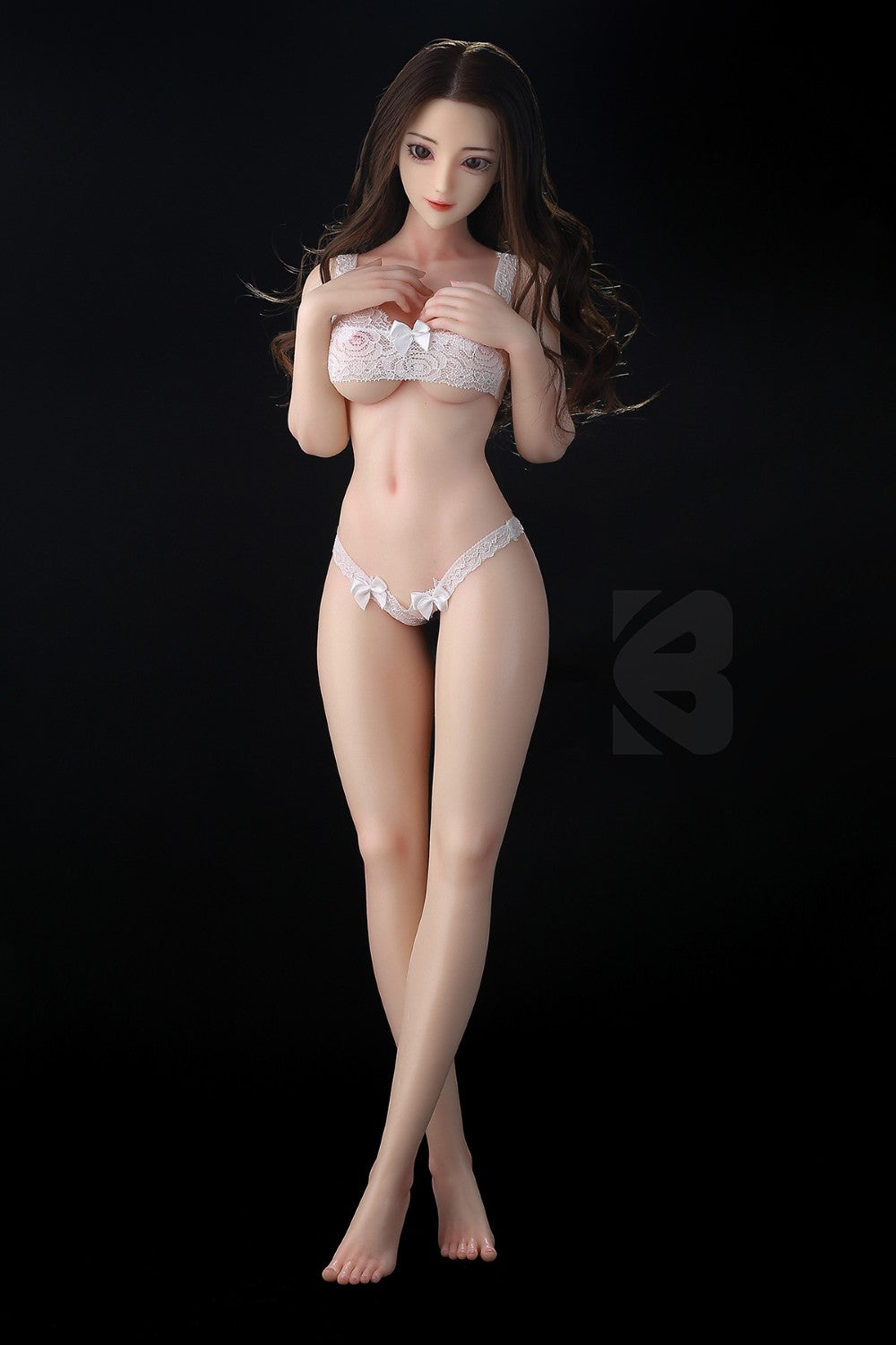 Jasmin poupée sexuelle (BC-Doll 76 cm (E-Cup G01C Silicone)